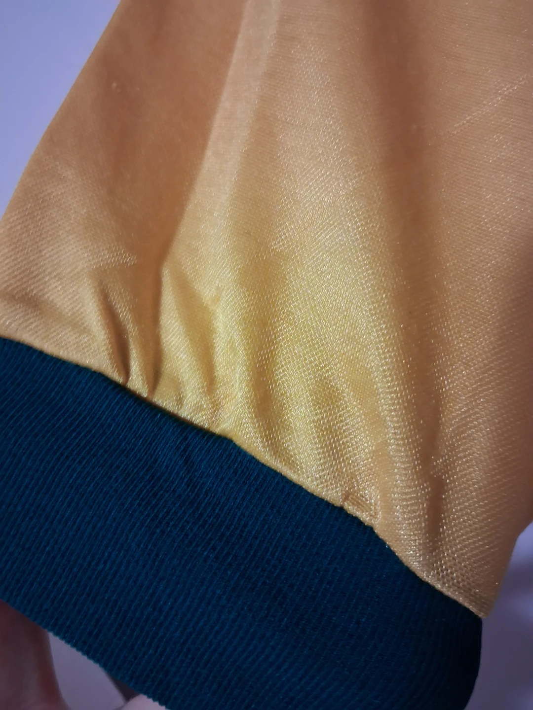 Vintage Brazil CBF Soccer Jersey - photo 4