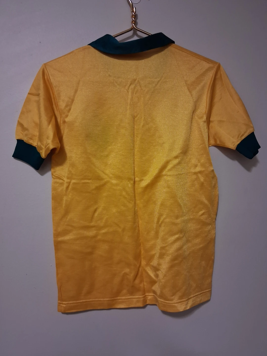Vintage Brazil CBF Soccer Jersey - photo 5
