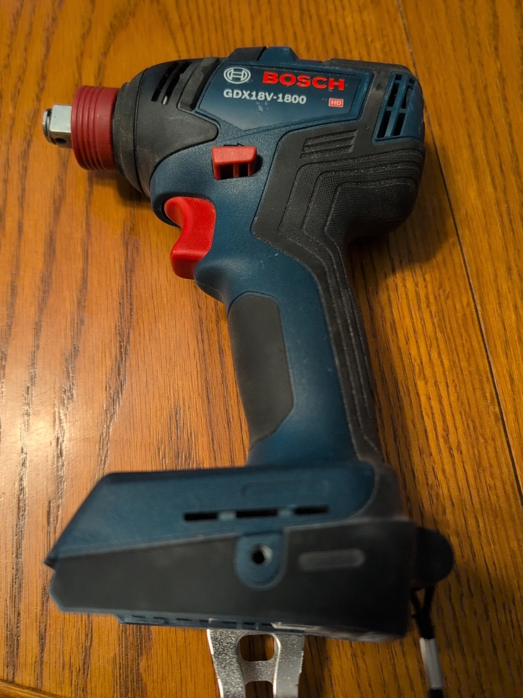 Bosch GDX18V-1800 HD Impactor - photo 4