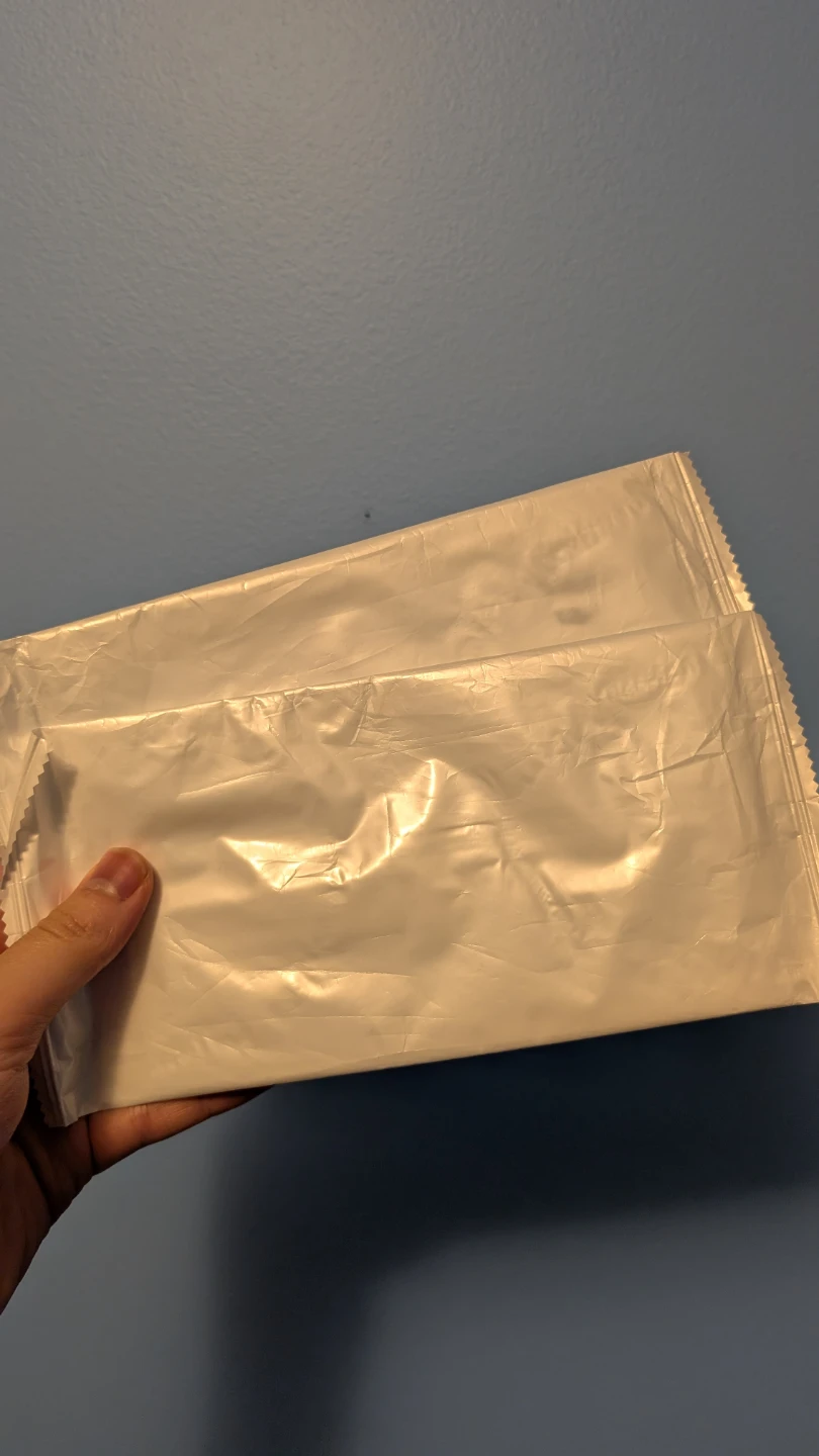 2 White Royal Caribbean Facial Masks Packs