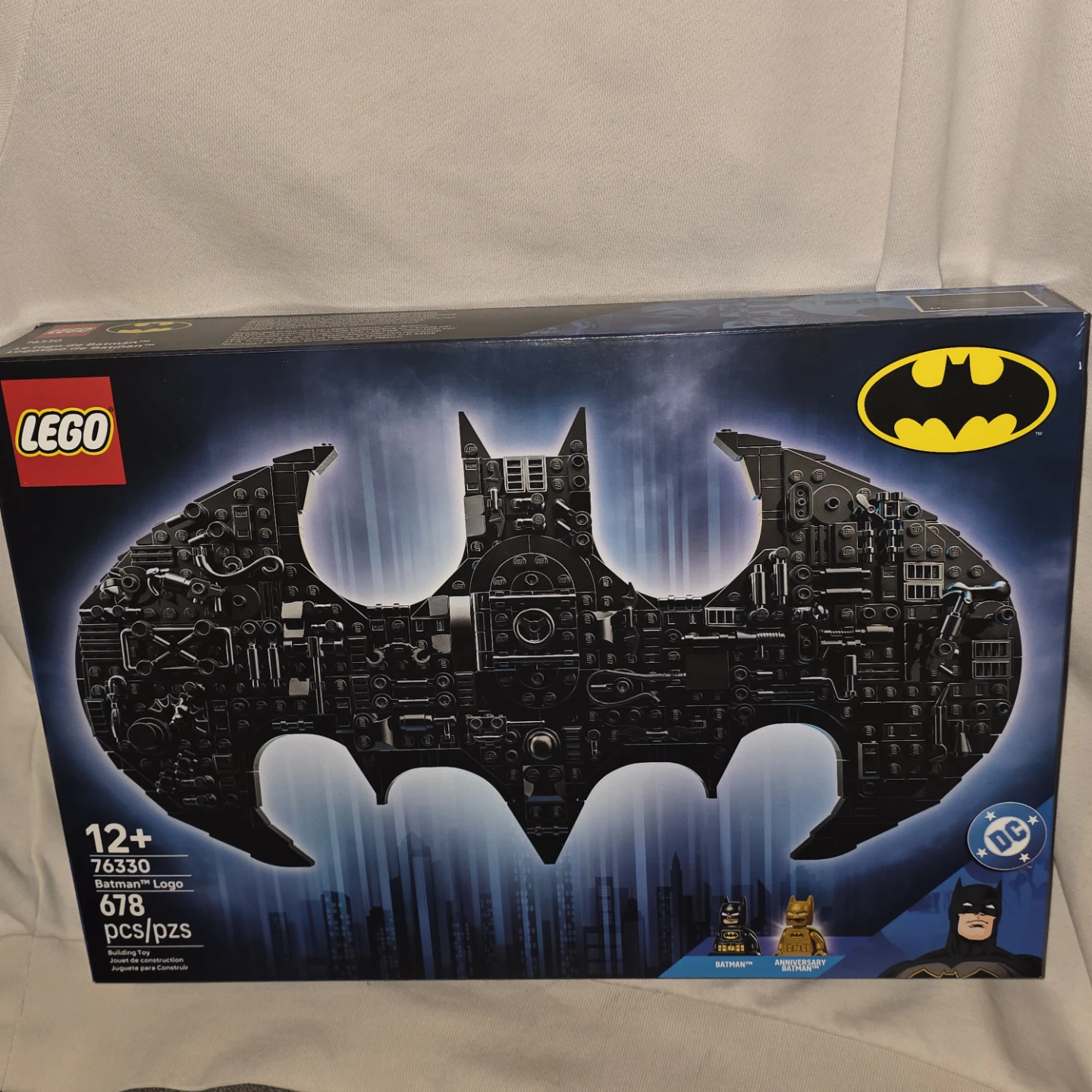 LEGO Batman 1989 Bat-Signal 76240
