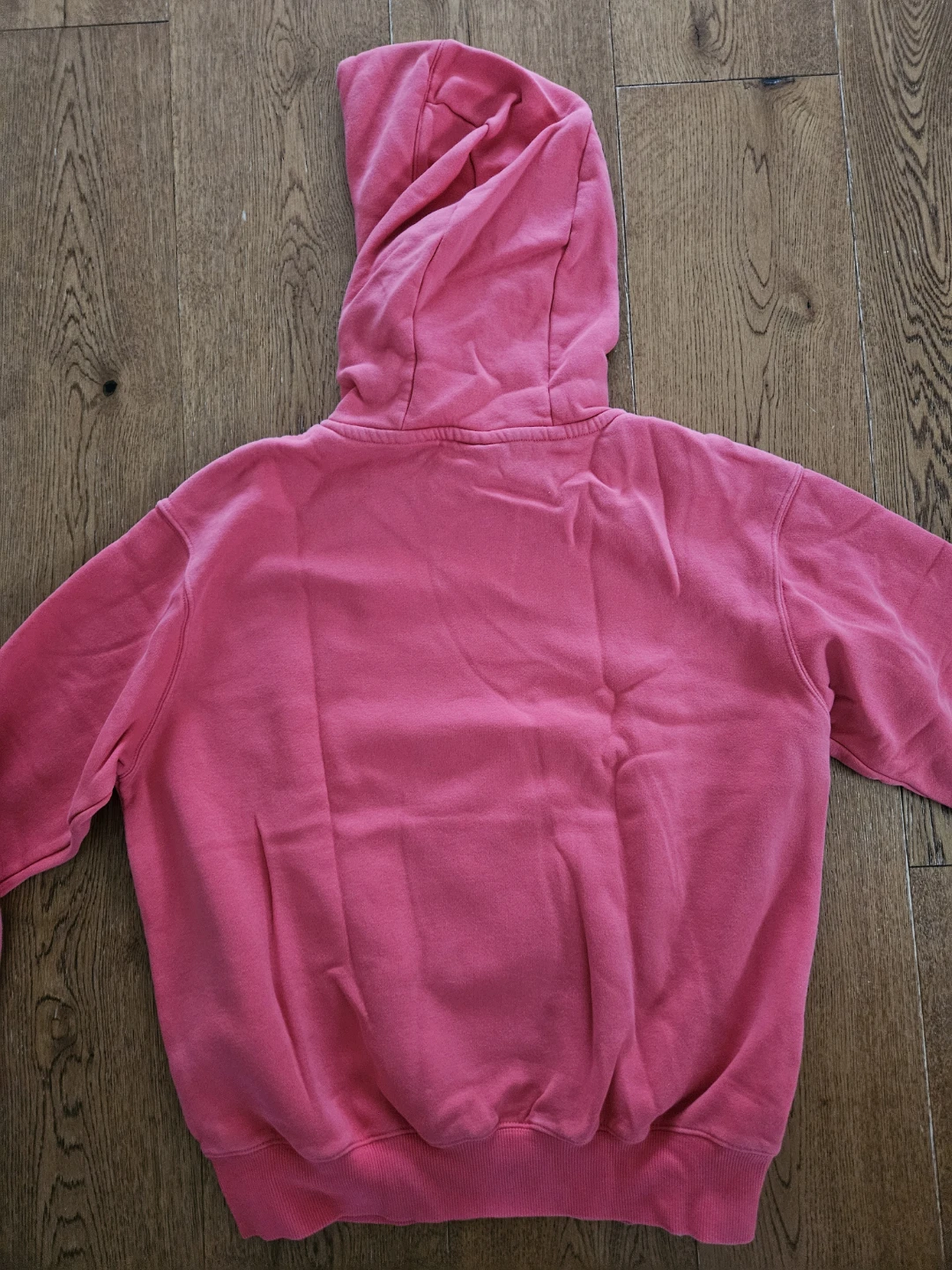 Nike Pink Hoodie - photo 3