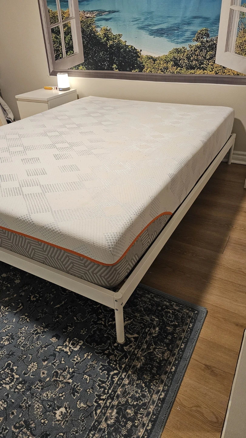 Yamaha Metal Bed Frame with Slats