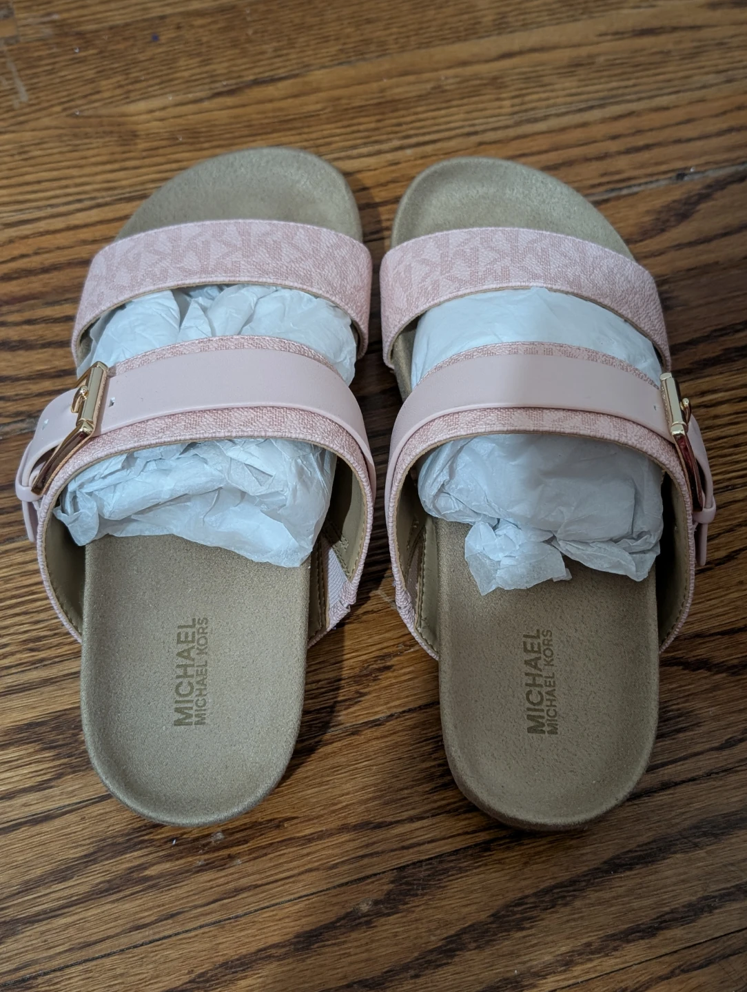 Michael Kors Slides