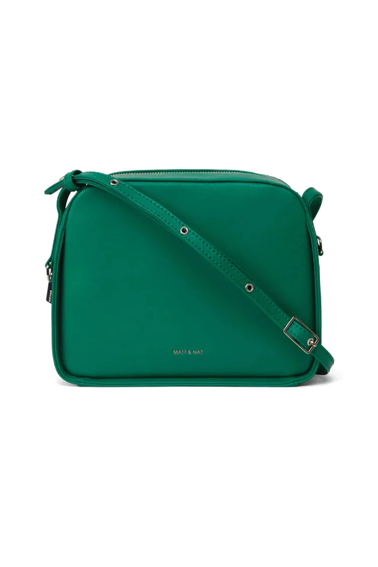 Matt & Nat ARC Arbor Crossbody Bag - Green
