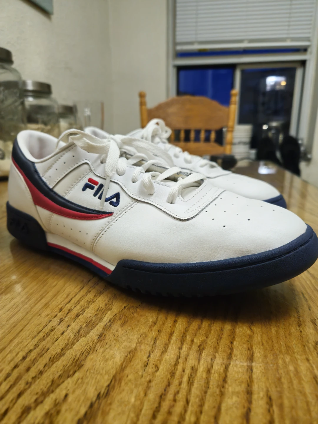 Fila Men's Original Vintage Fitness Shoes