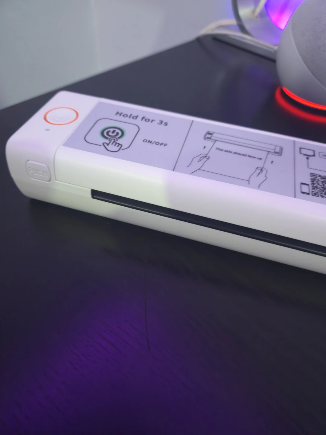 Phomemo M08F Portable Printer