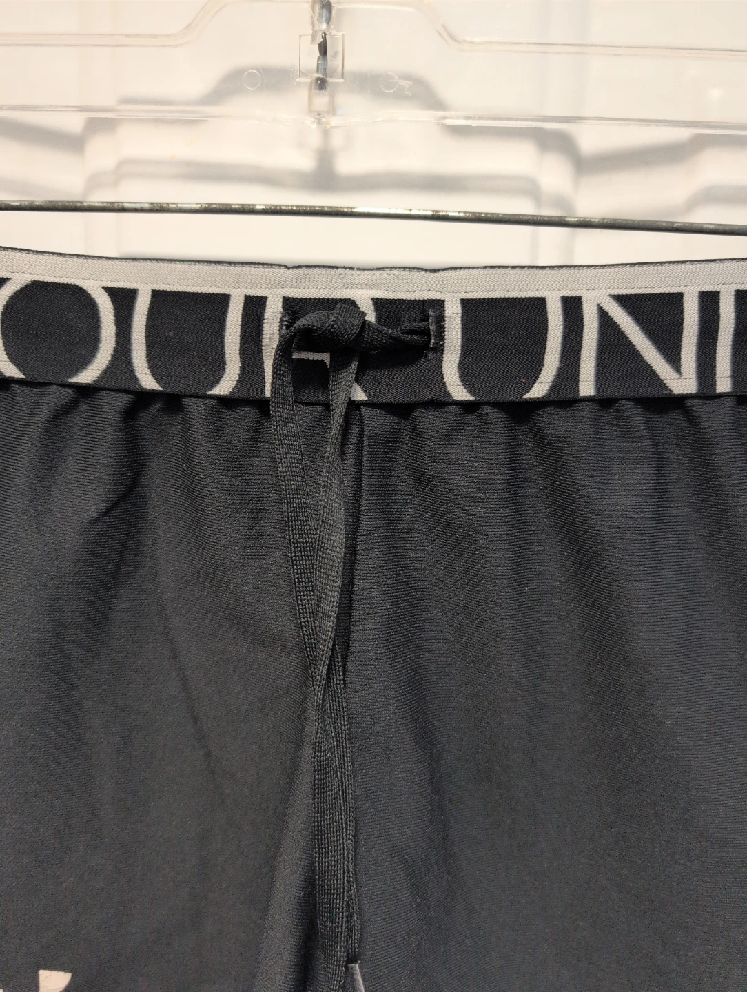 Under Armour Black Athletic Shorts - photo 3