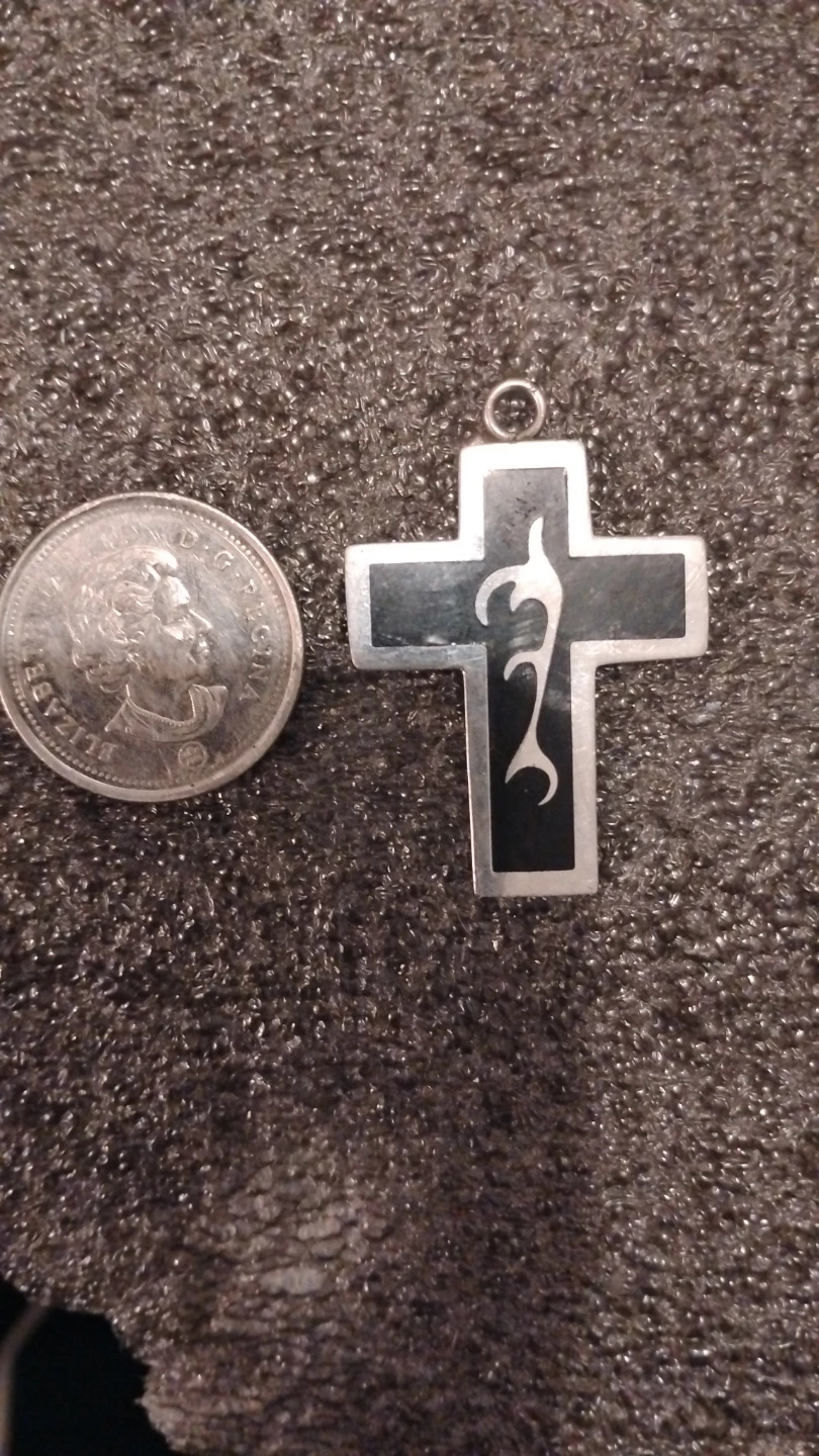Assorted Cross Pendants