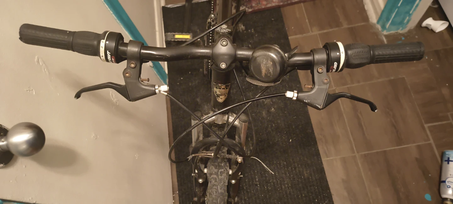 Black Velo Mountain Bike - photo 3
