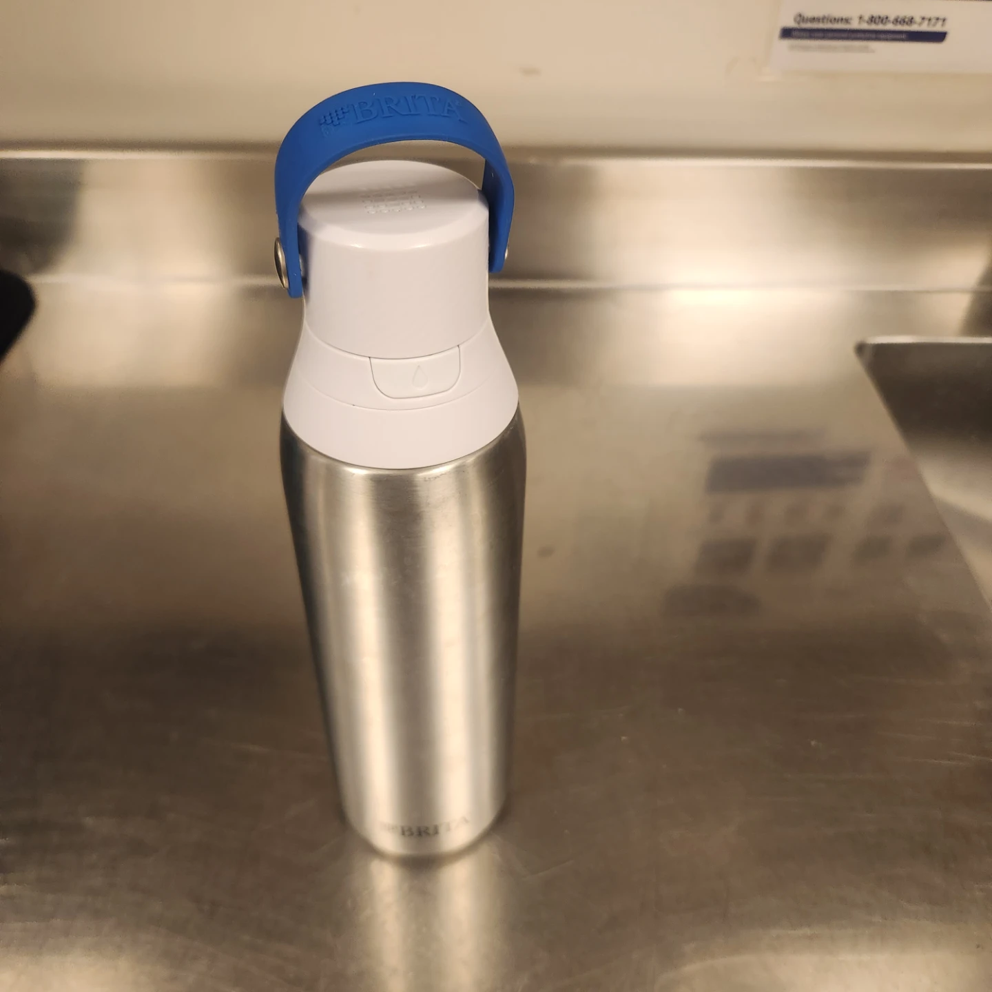 🥕 Brita Water Bottle