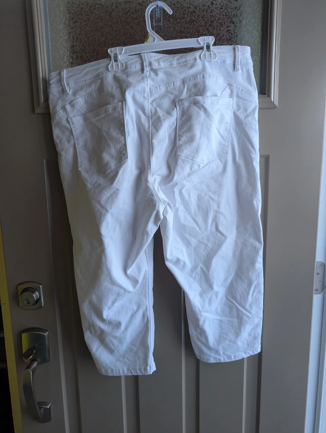 Womens sz 18 Capri Jeans - photo 2