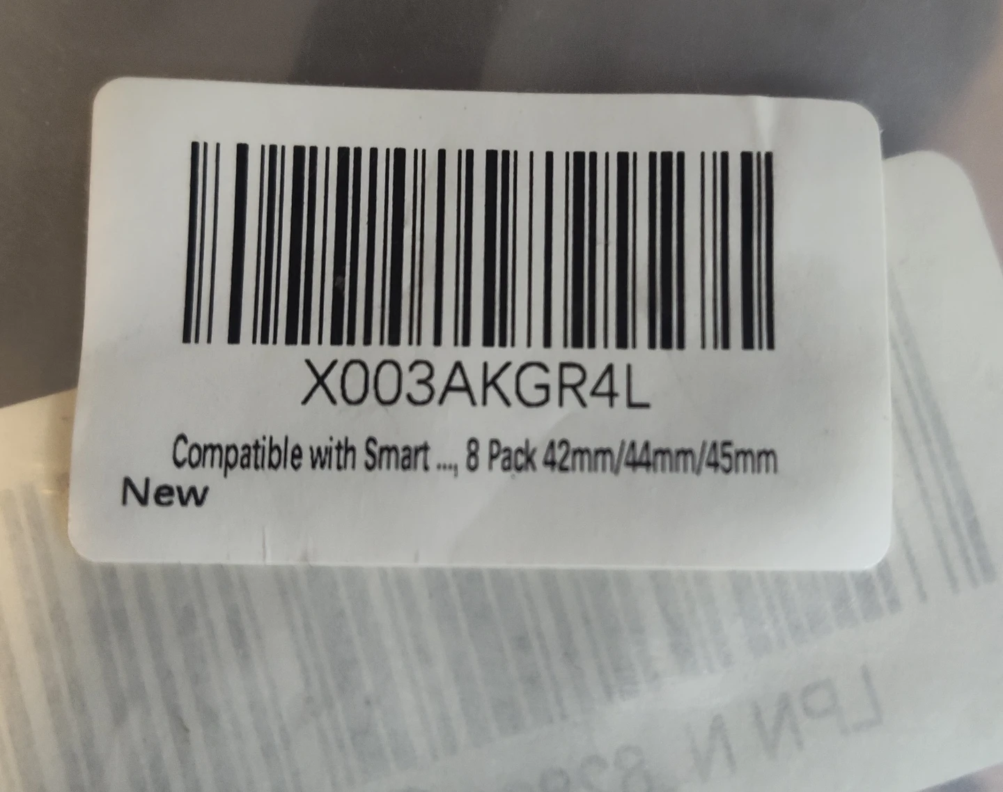 BN Compatible Smart Watch Bands x 6 - photo 4