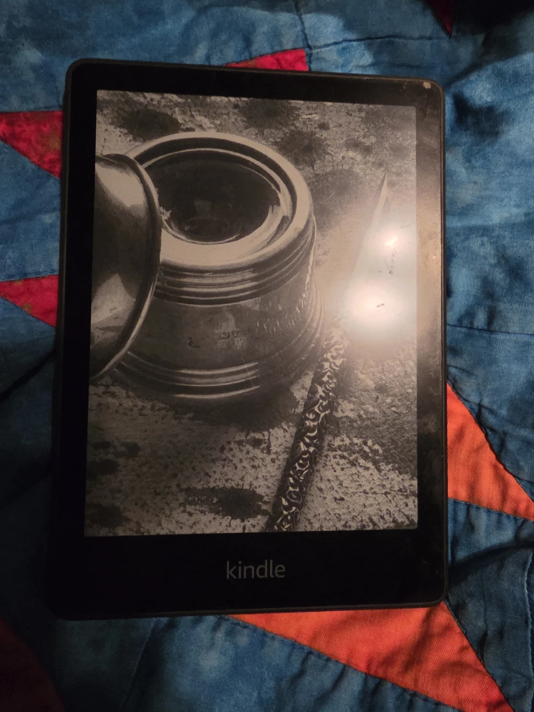 Amazon Kindle E-Reader 11th gen - paperwhite