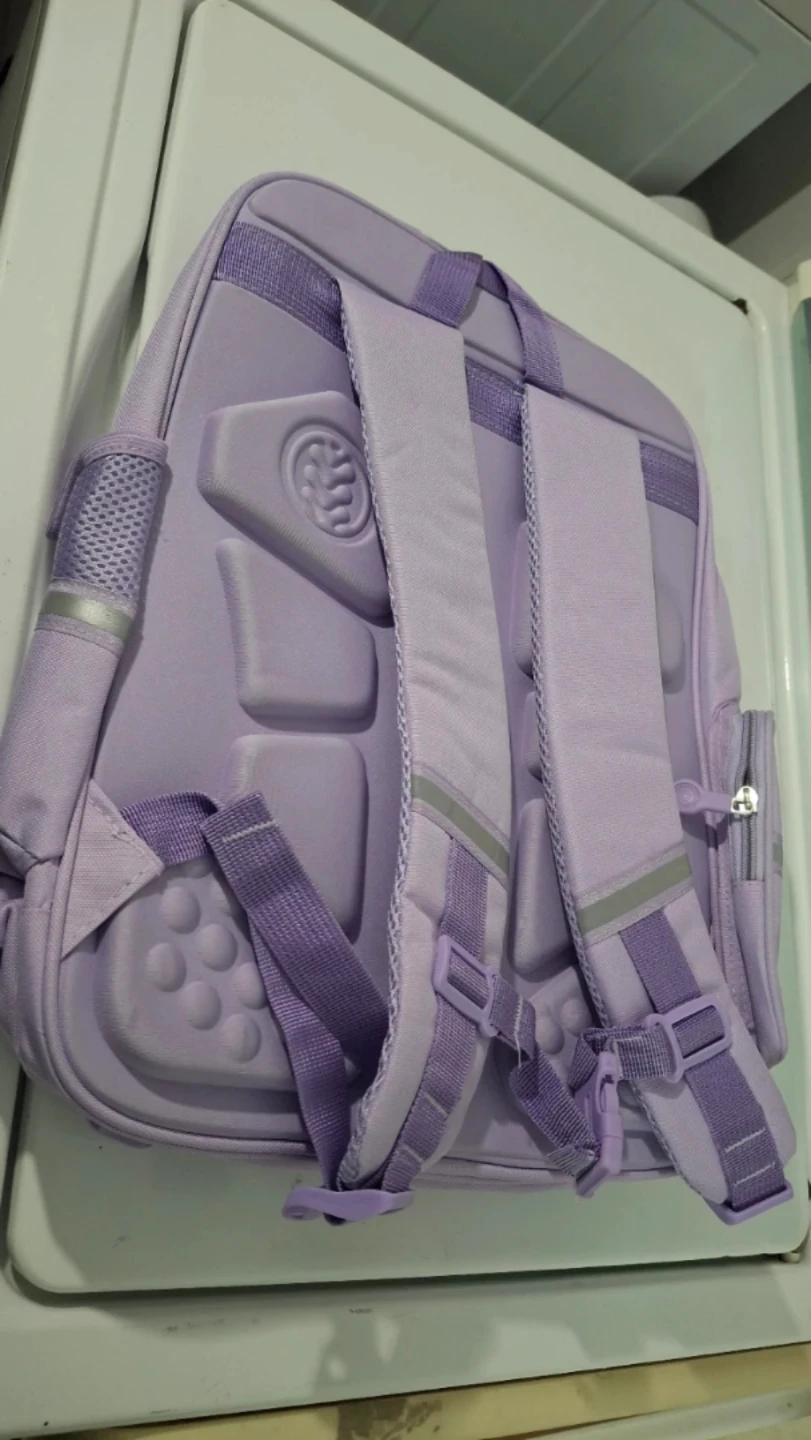 Purple Backpack - photo 2