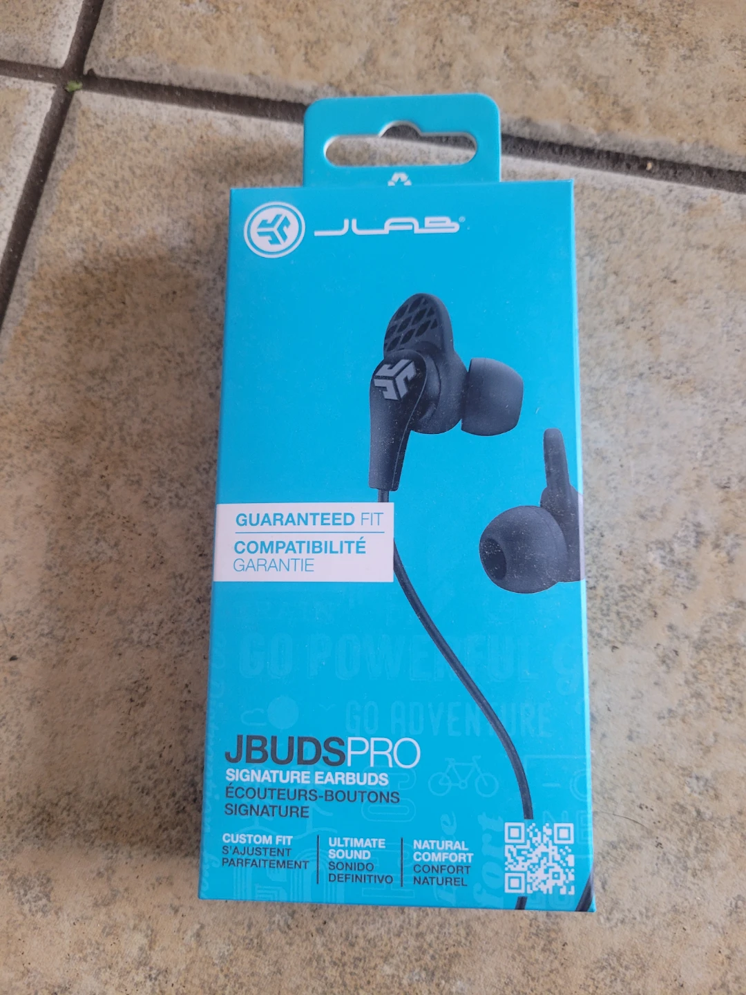 JLab JBuds Pro Signature Earbuds Brand new in box