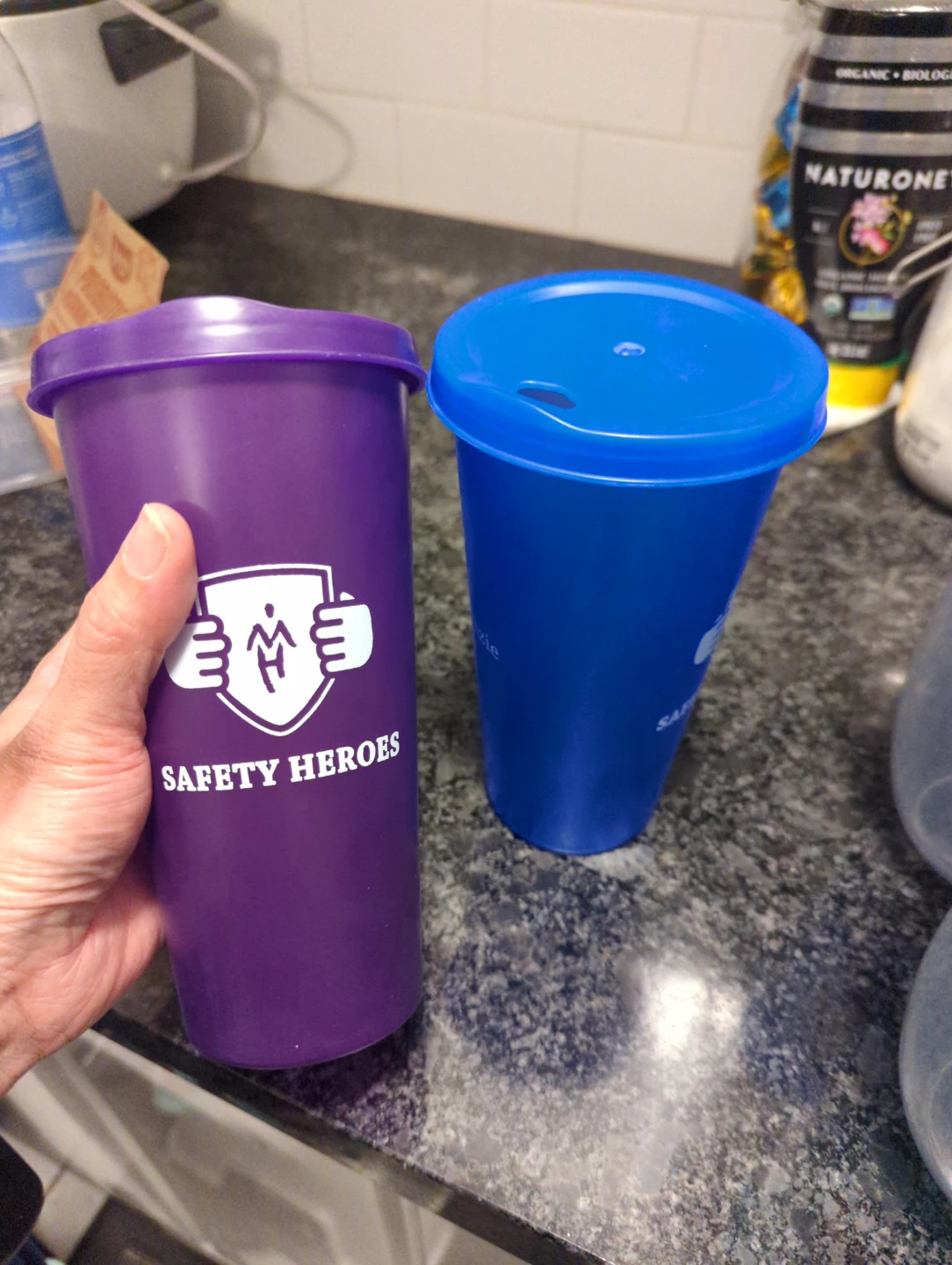 Safety Heroes Tumbler Set - photo 2