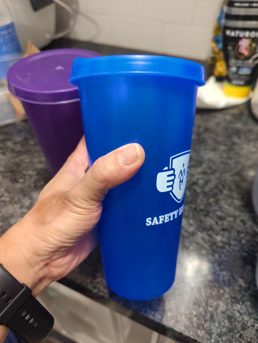 Safety Heroes Tumbler Set - photo 3