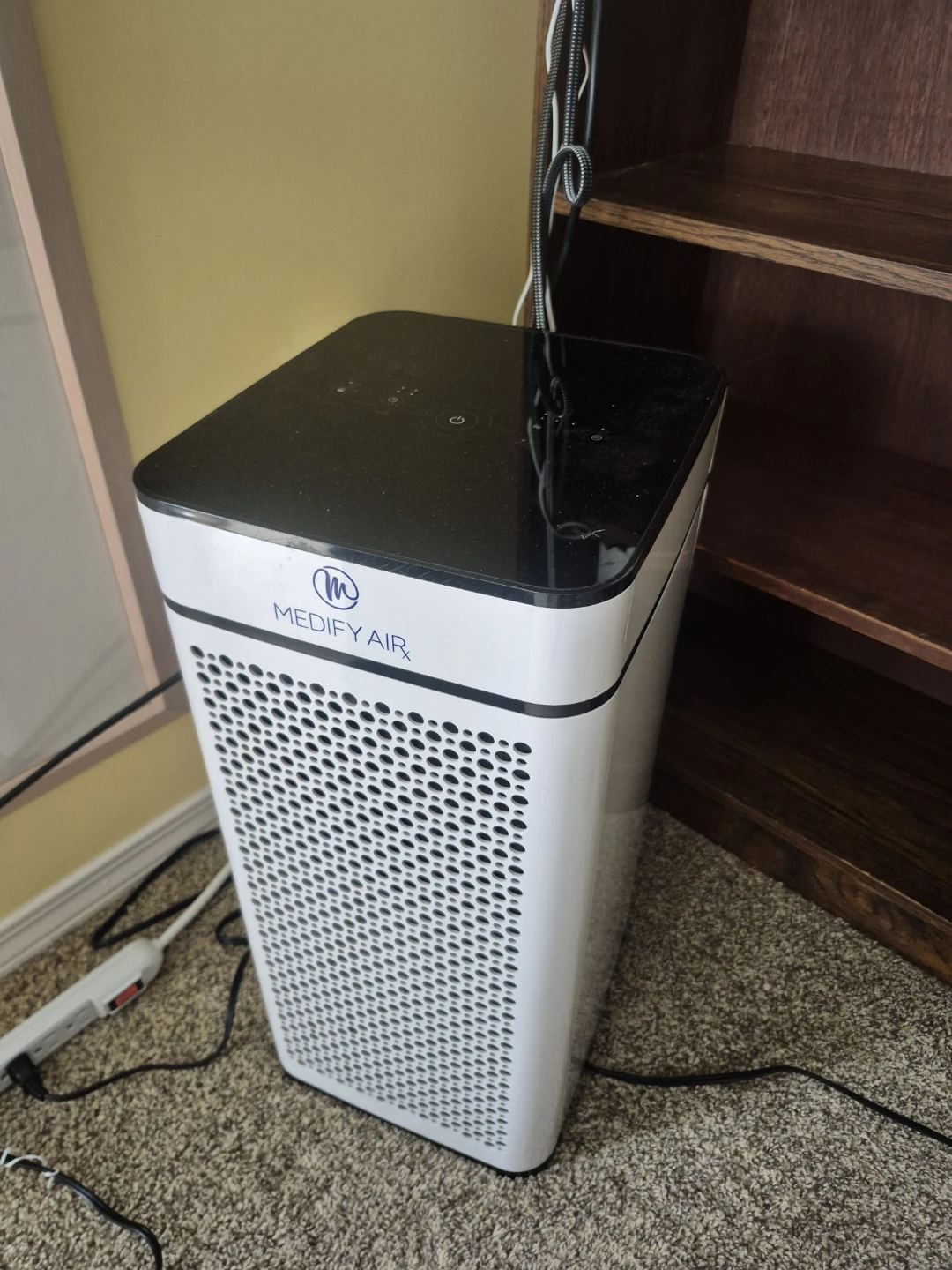 Honeywell Air Purifier - photo 3