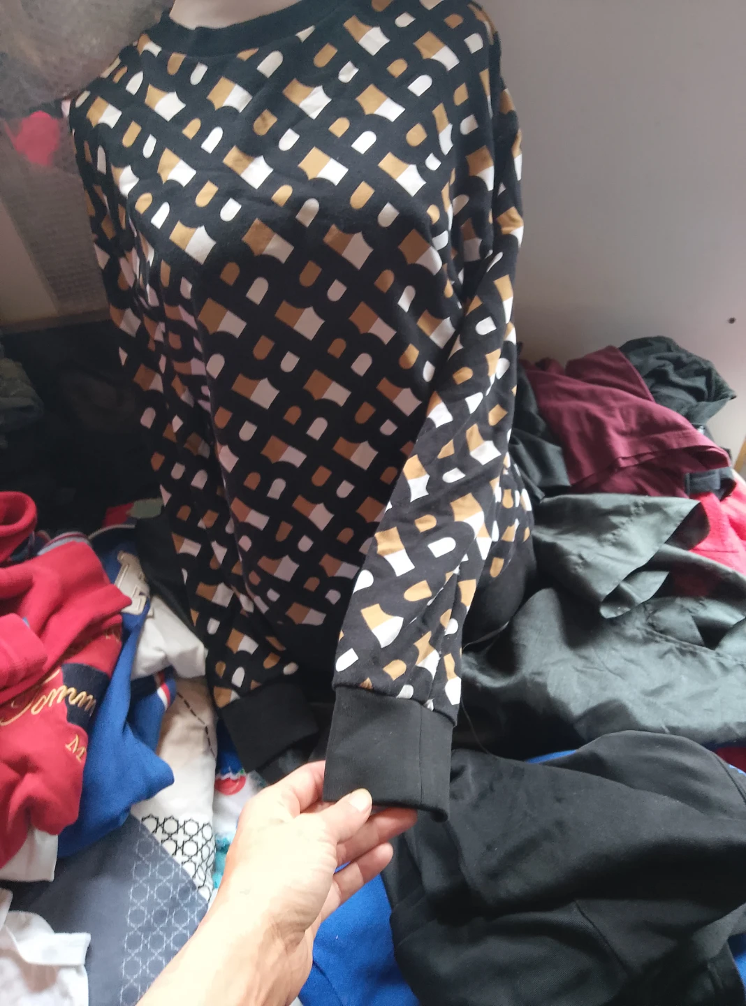 BOSS Crewneck Sweater - photo 3