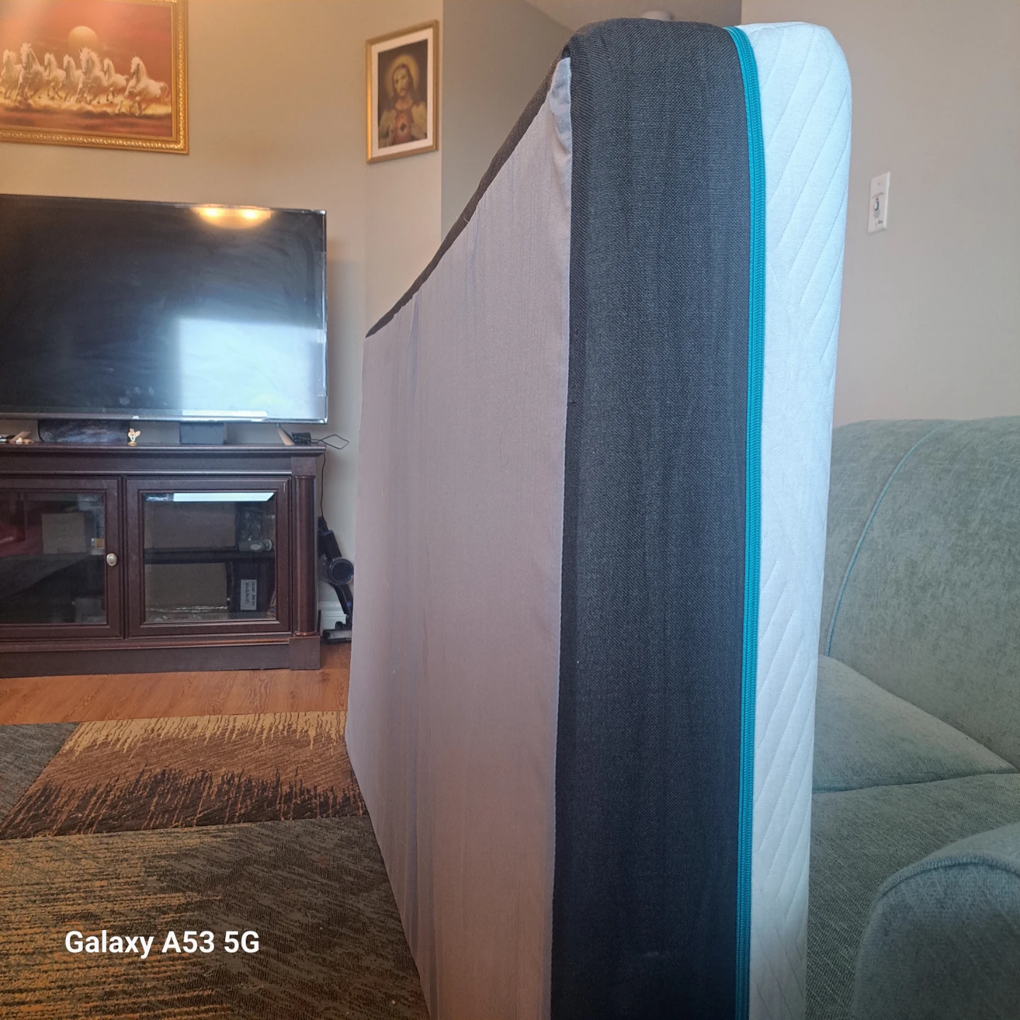 New ONE Twins Size Mattress - photo 4