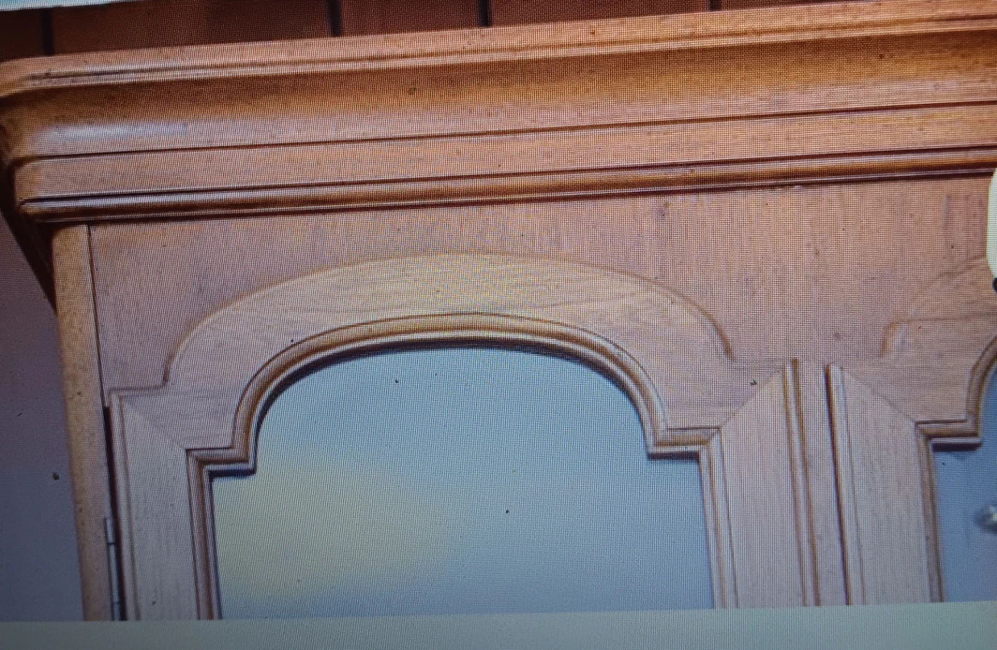 Tomlinson Furniture China Cabinet with Glass Doors - photo 4