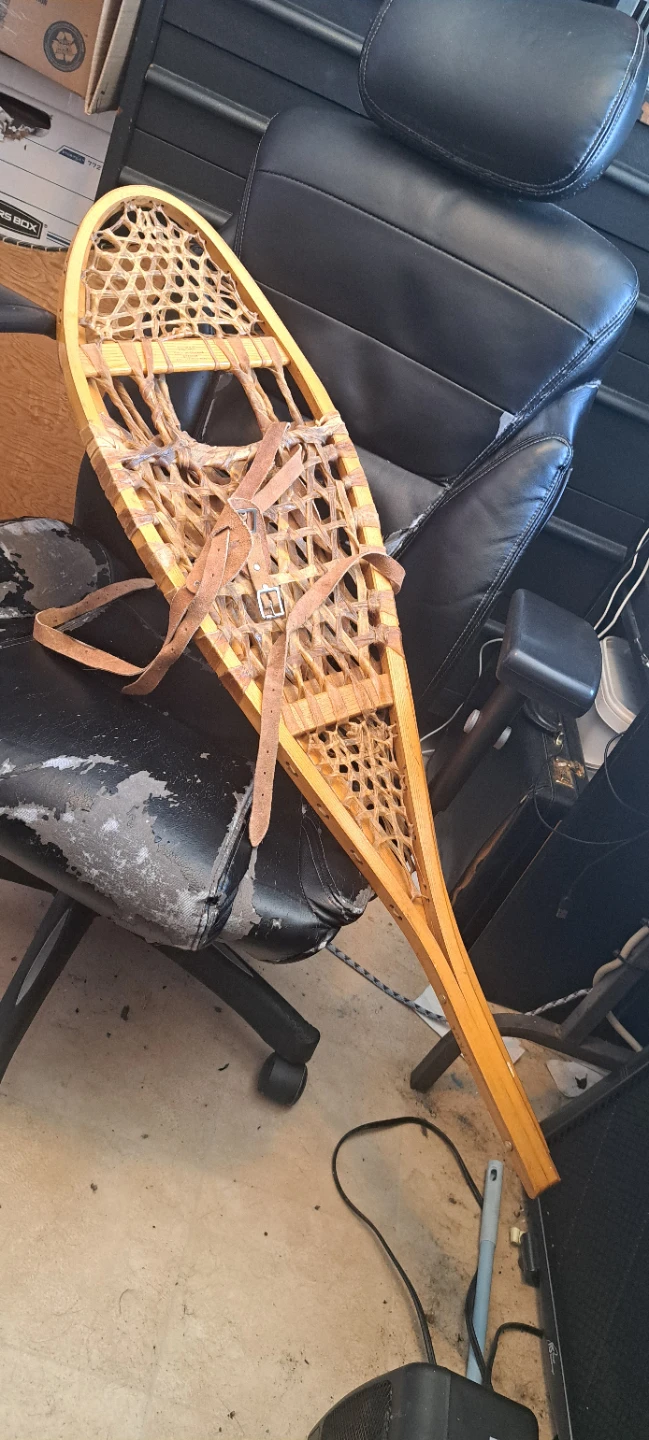 REGAF Snowshoes by Faber - Made in Canada