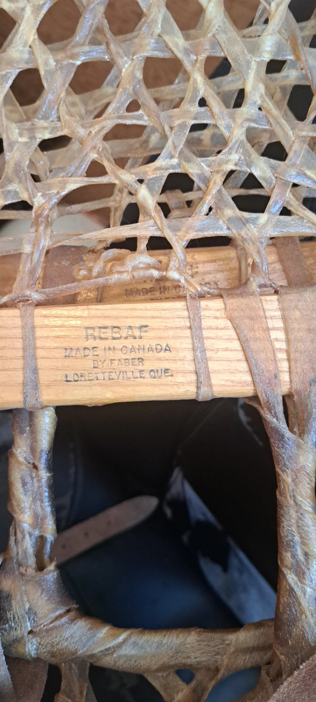 REGAF Snowshoes by Faber - Made in Canada - photo 2