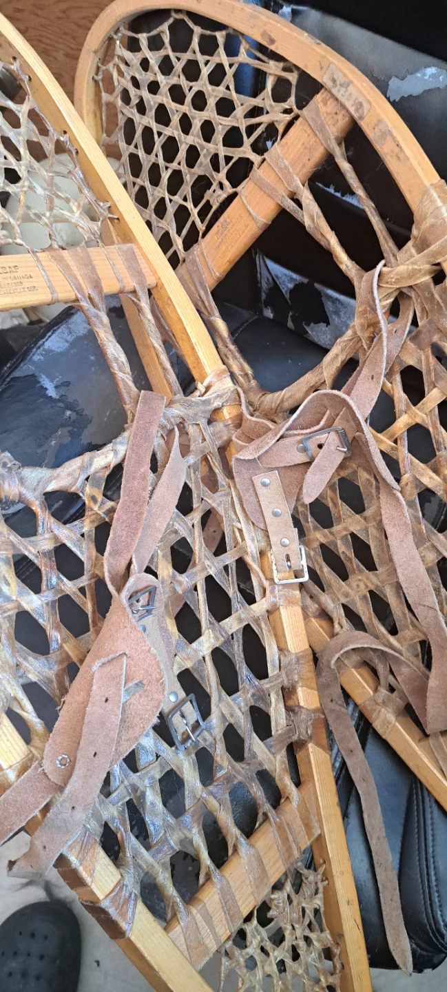 REGAF Snowshoes by Faber - Made in Canada - photo 3