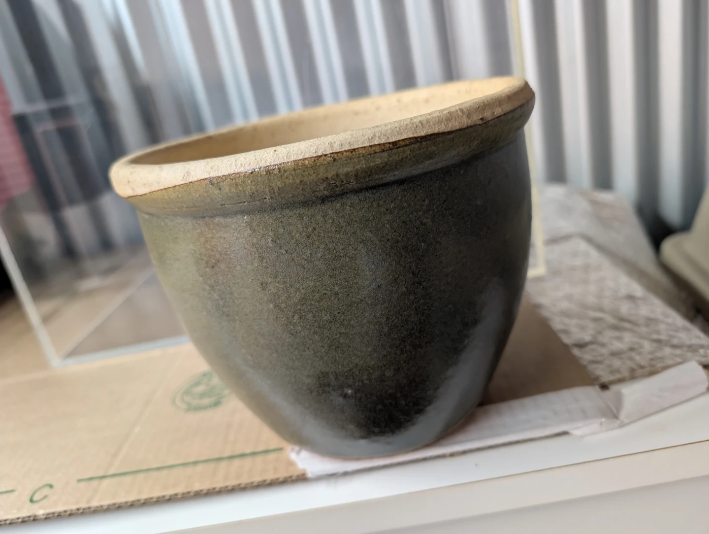 Vintage Ceramic Planter Pot each for $5 - photo 4