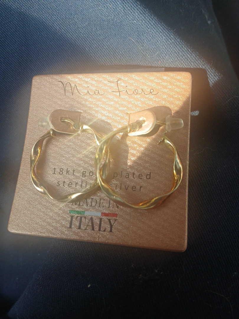 Womans errings mia fiorie