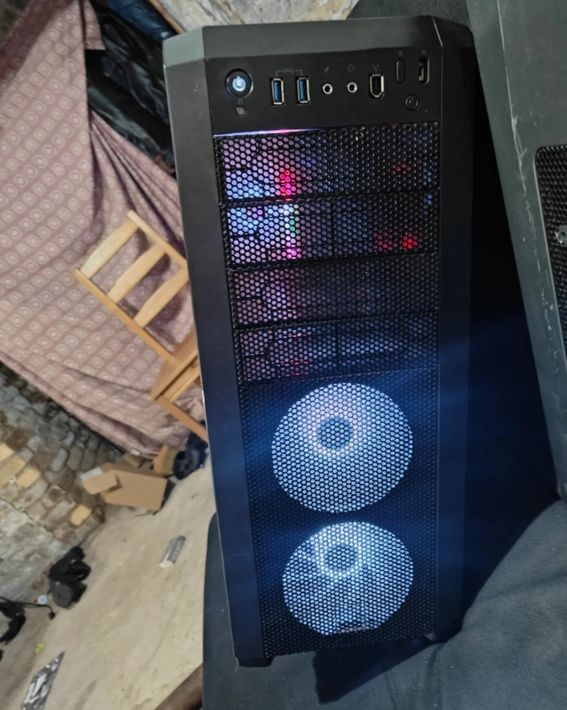 Gaming PC custum - photo 3