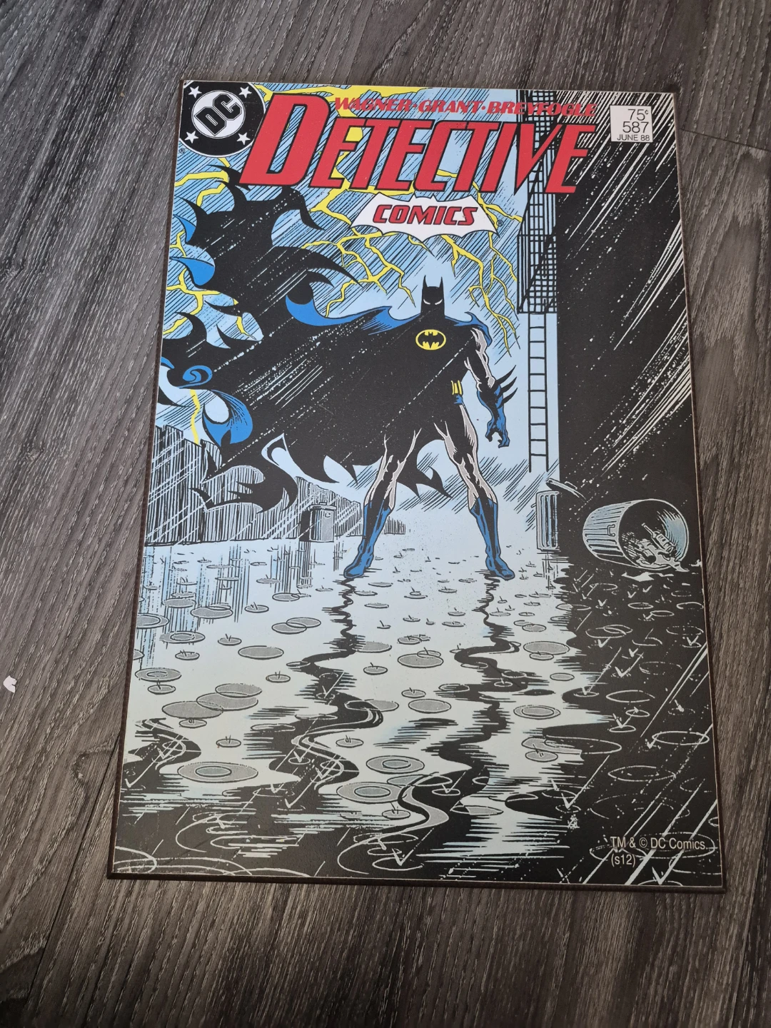 Batman poster