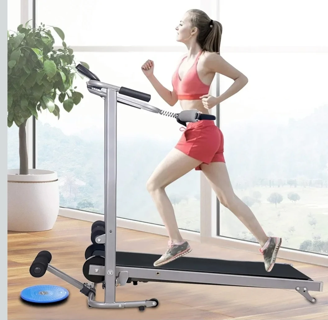 Manual walking machine - photo 4