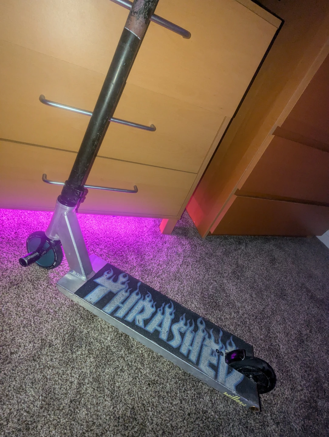Custom Scooter