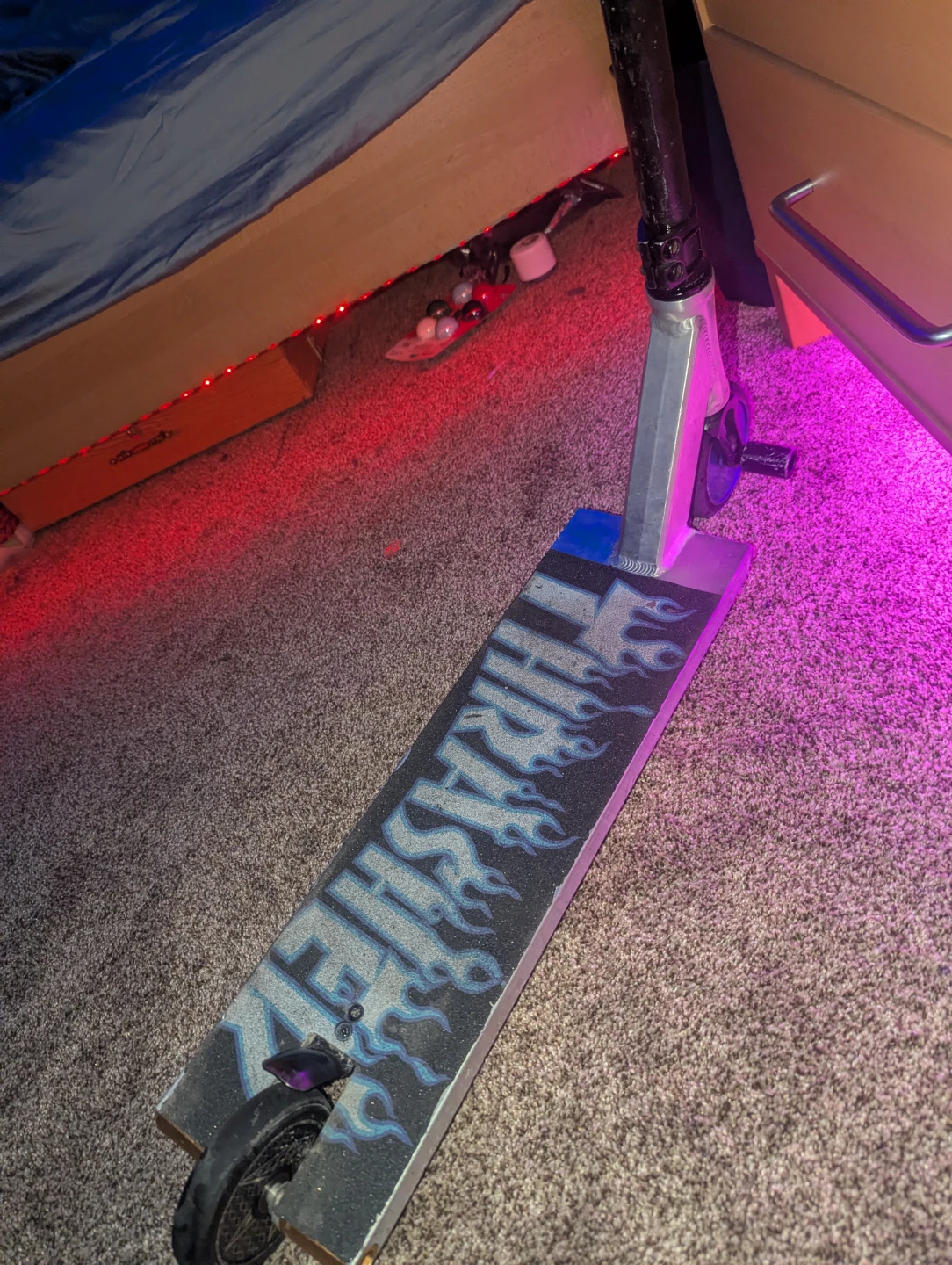 Custom Scooter - photo 2