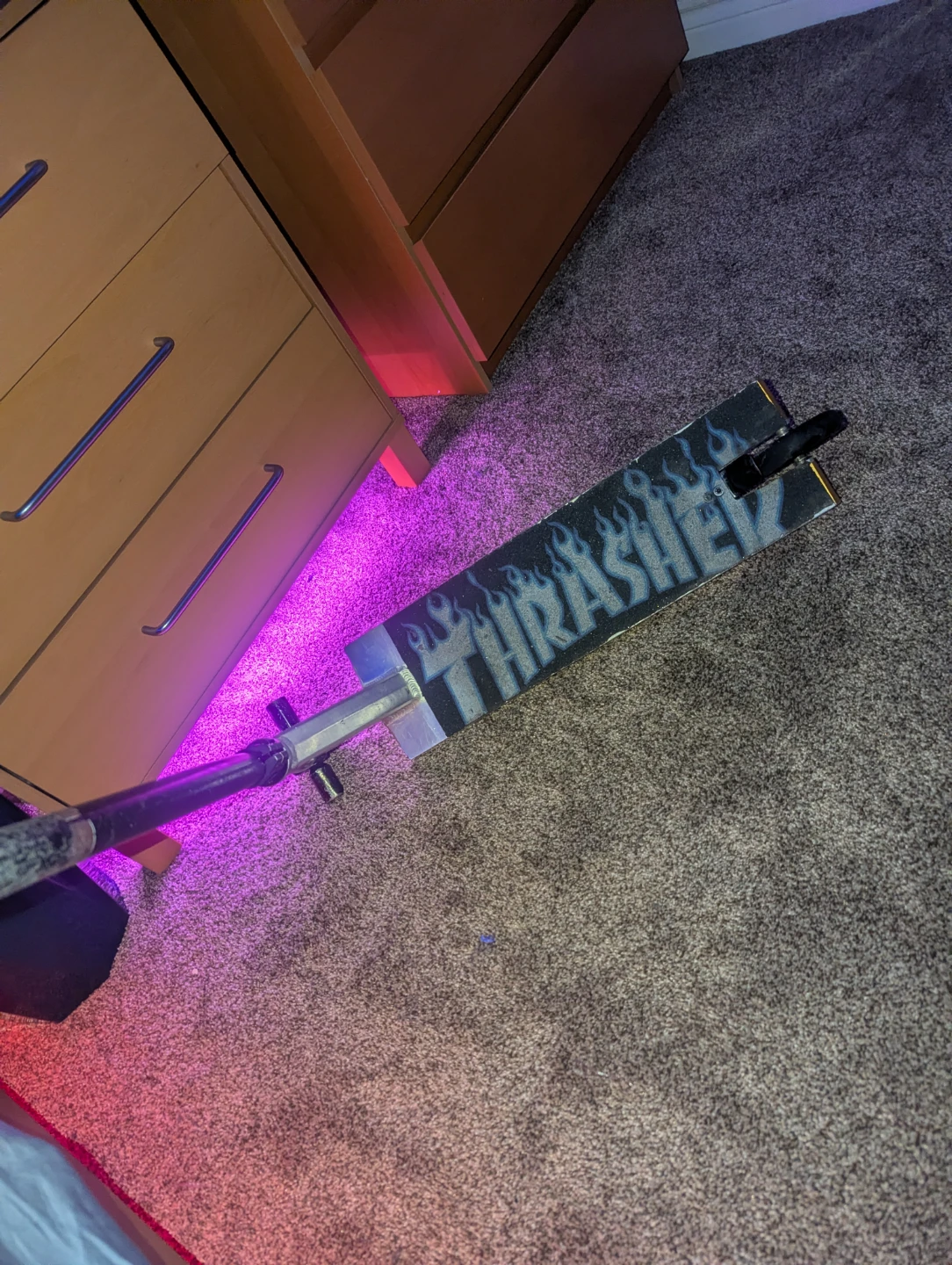 Custom Scooter - photo 3