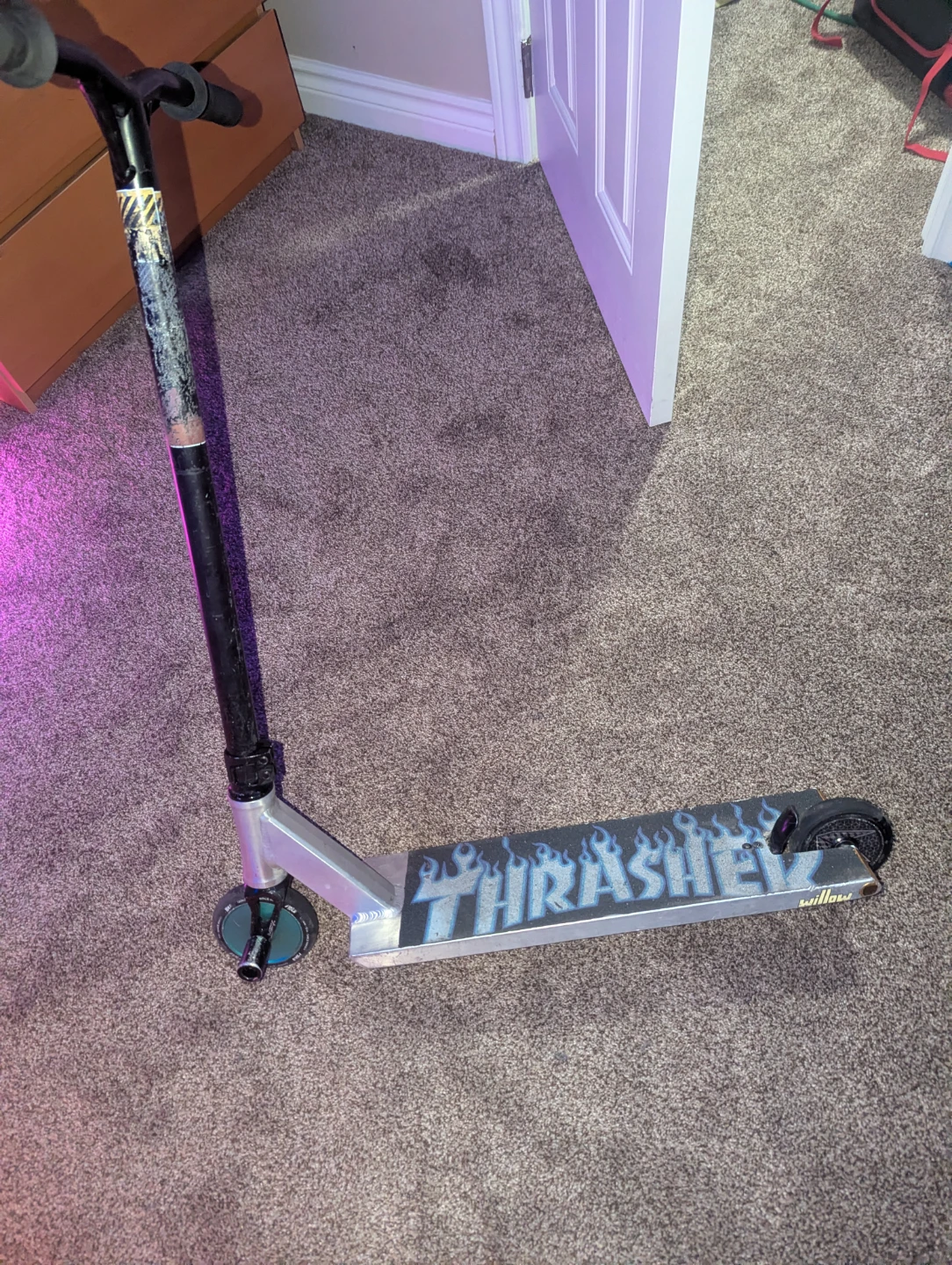 Custom Scooter - photo 5
