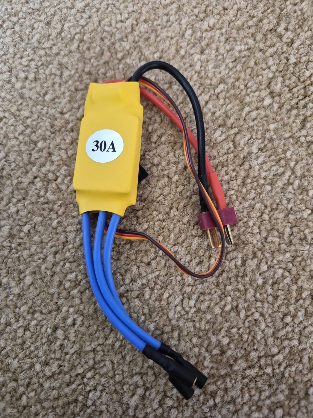 A2212/13T 1000KV Brushless Motor - photo 2