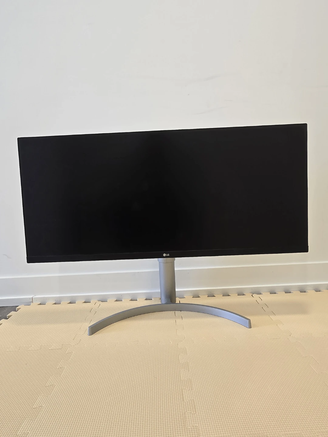 LG 34WN650-W Monitor