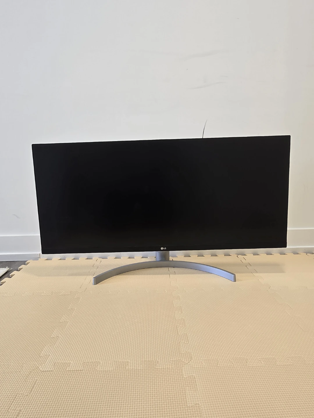 LG 34WN650-W Monitor - photo 2