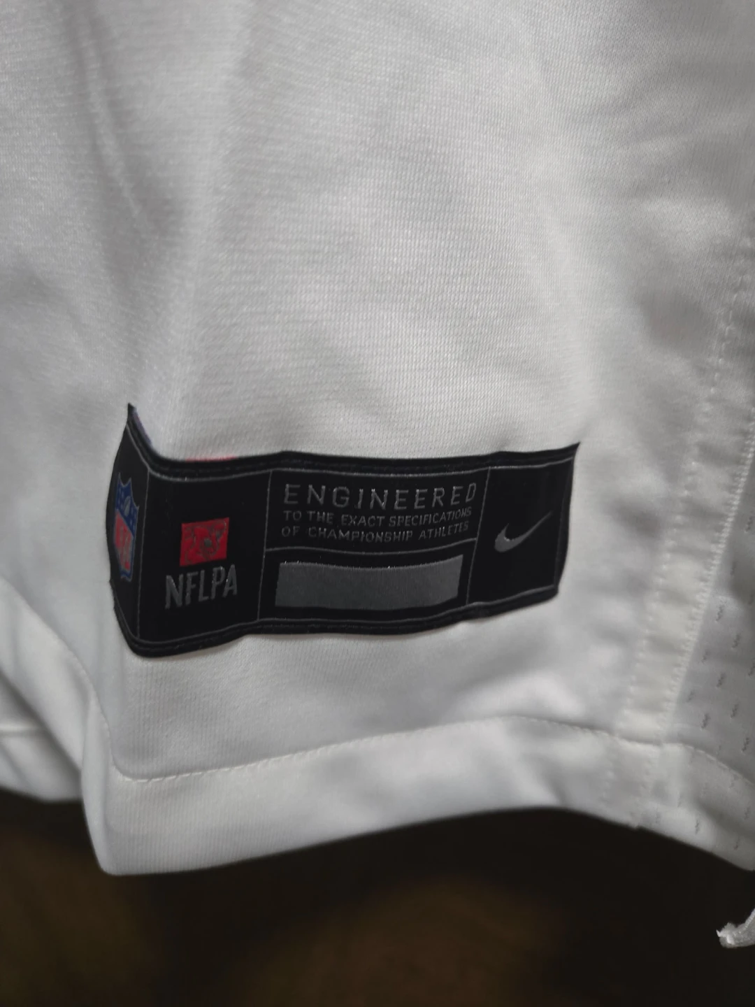 New York Jets Jersey Legacy White - photo 2