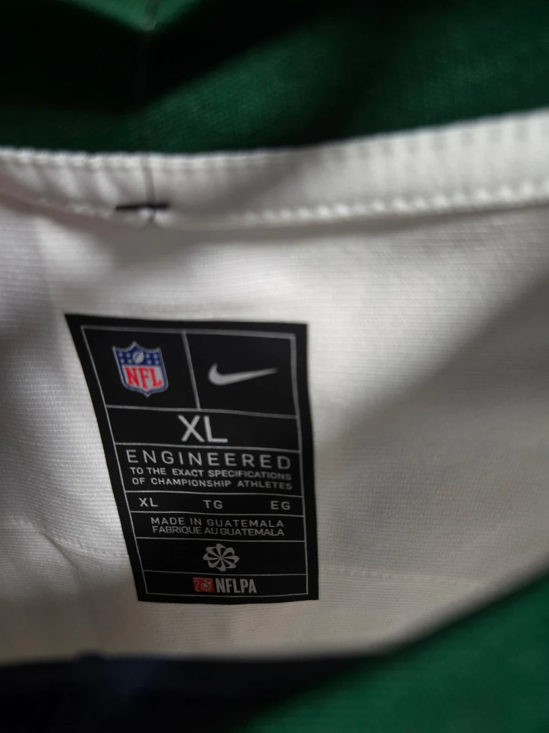 New York Jets Jersey Legacy White - photo 3