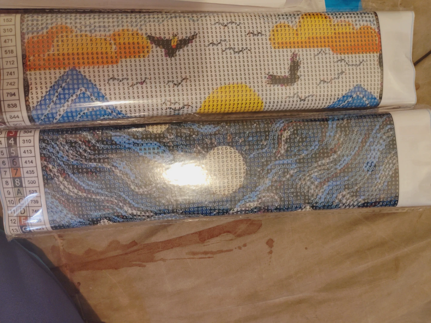 Diamond Painting Kits. The price is not definite