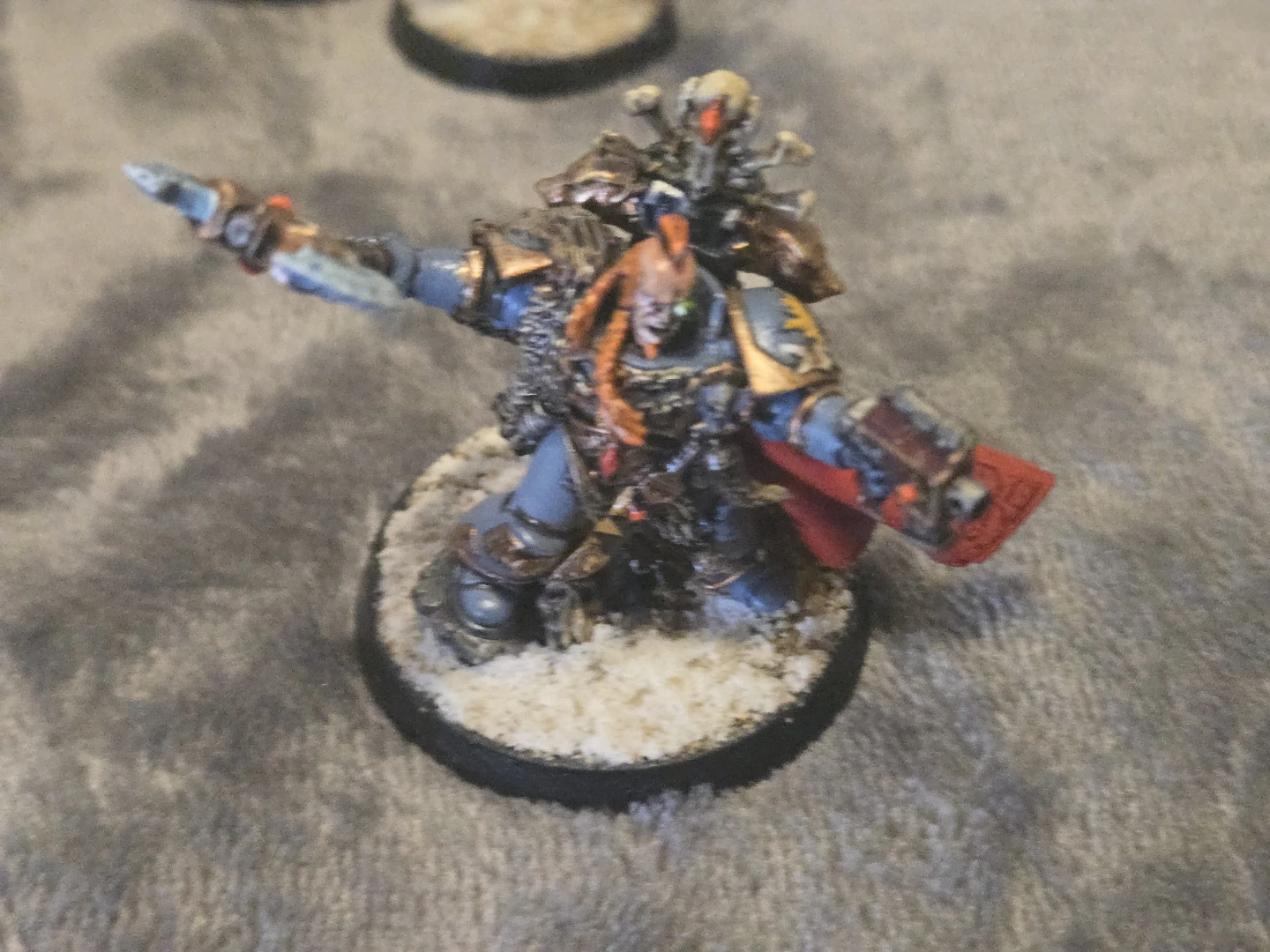 Space Wolves Army - photo 3