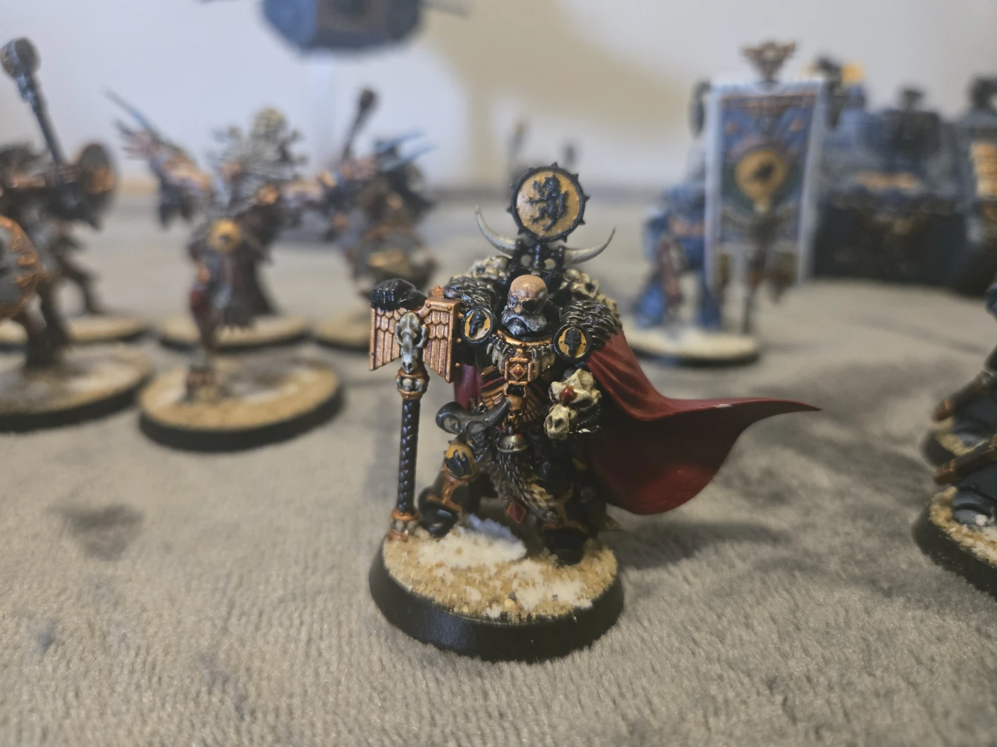 Space Wolves Army - photo 4