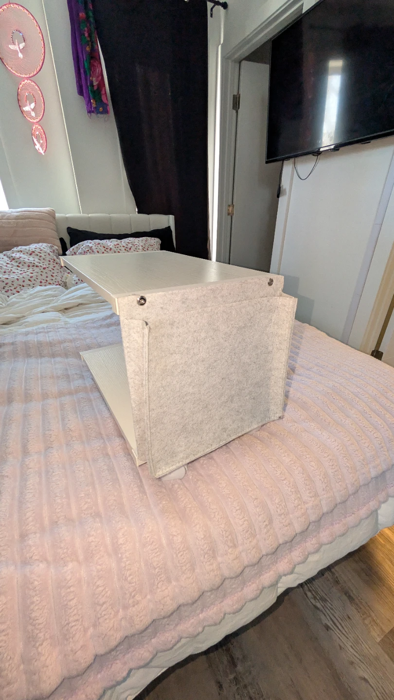 Under the desk printer stand - photo 3