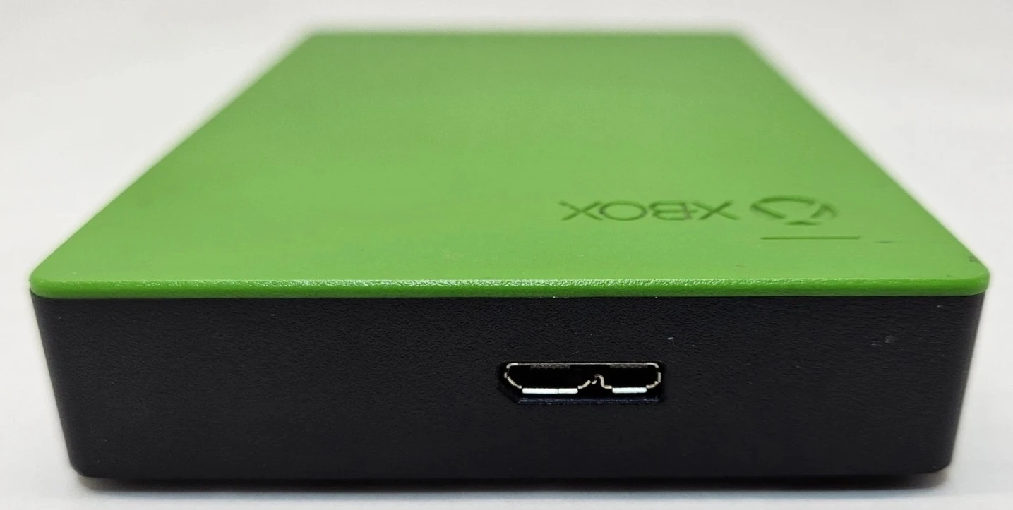 Seagate 4TB Game Drive for Xbox External Hard Drive - photo 3