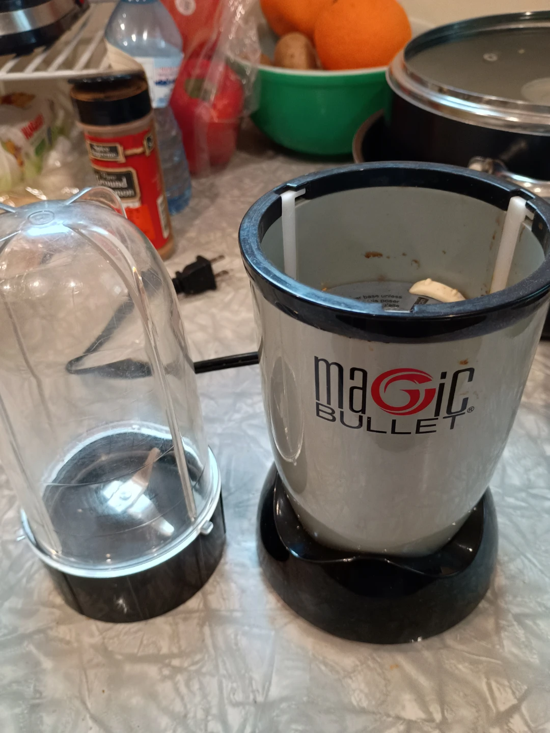 TAKING OFFERS Magic Bullet Blender