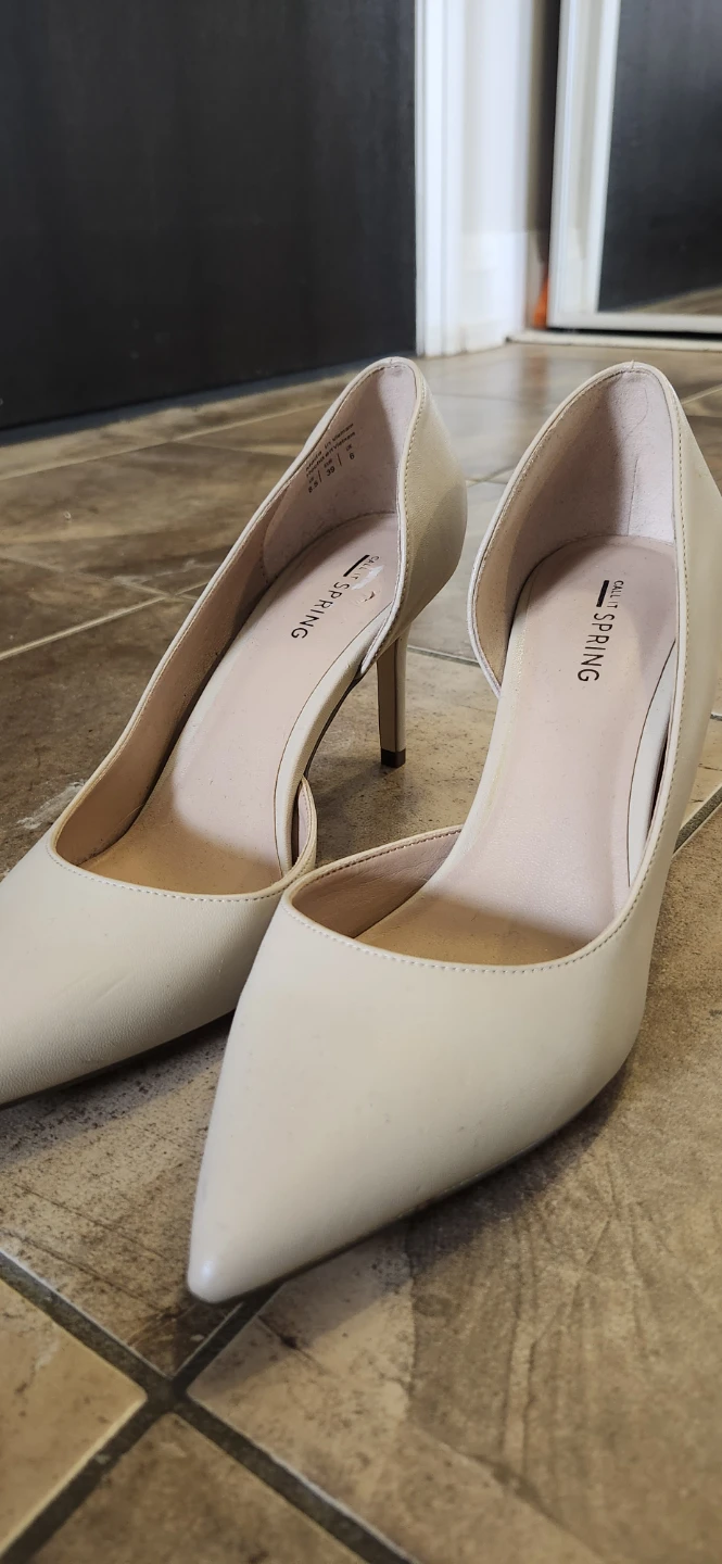 Call It Spring Women's Heels Size 8.5